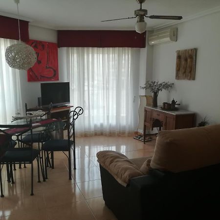 Playa Del Espigon Paseo Maritimo Altea Apartamento Exterior foto